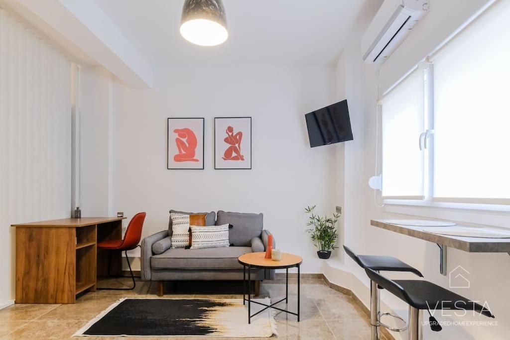 Urban Secret Apartments, Vesta Philoxenia Θεσσαλονίκη Εξωτερικό φωτογραφία