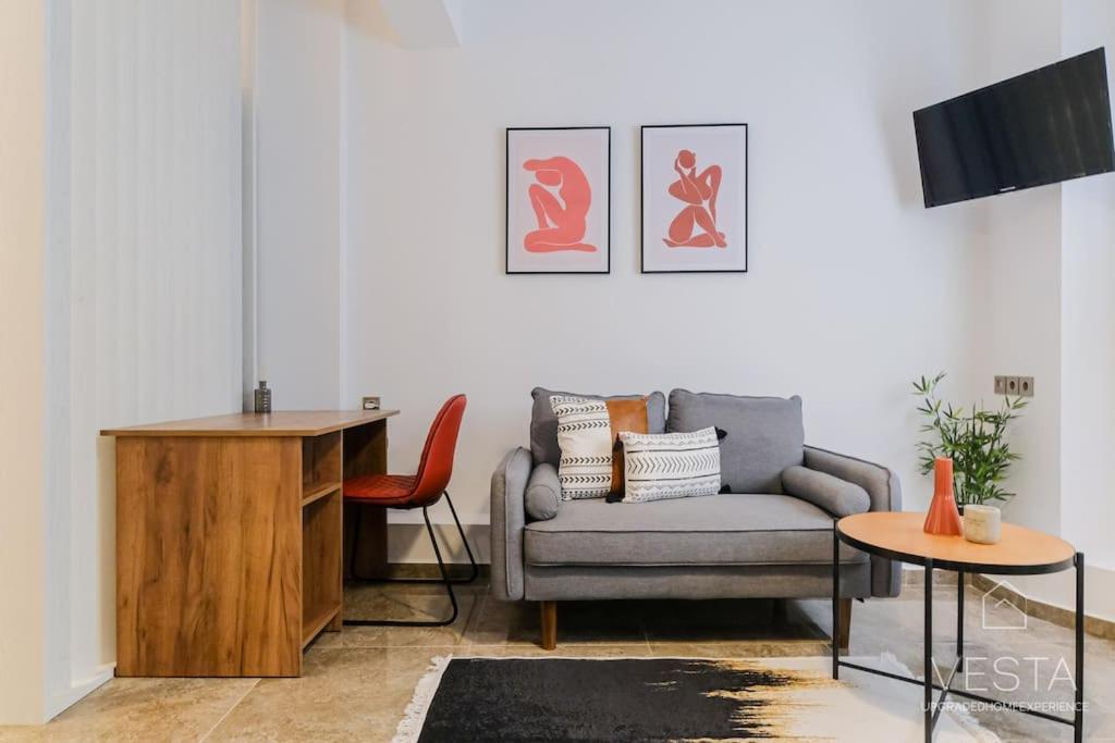 Urban Secret Apartments, Vesta Philoxenia Θεσσαλονίκη Εξωτερικό φωτογραφία