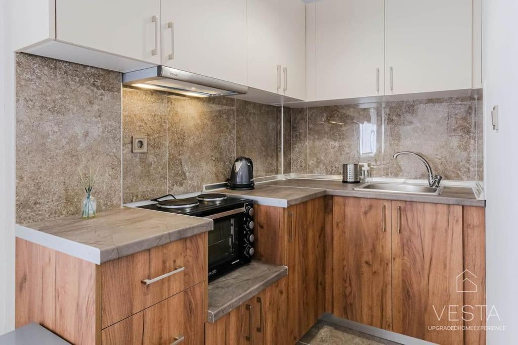 Urban Secret Apartments, Vesta Philoxenia Θεσσαλονίκη Εξωτερικό φωτογραφία
