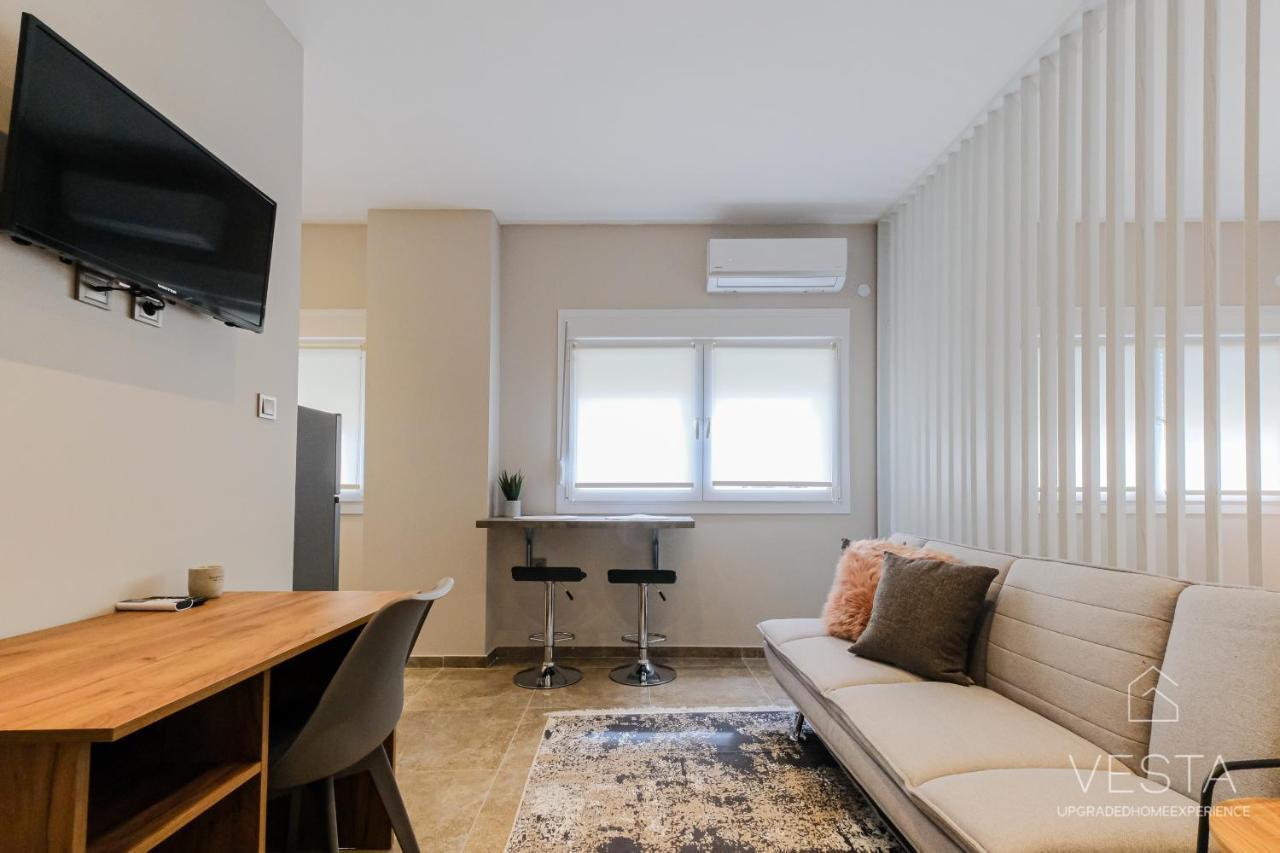 Urban Secret Apartments, Vesta Philoxenia Θεσσαλονίκη Εξωτερικό φωτογραφία