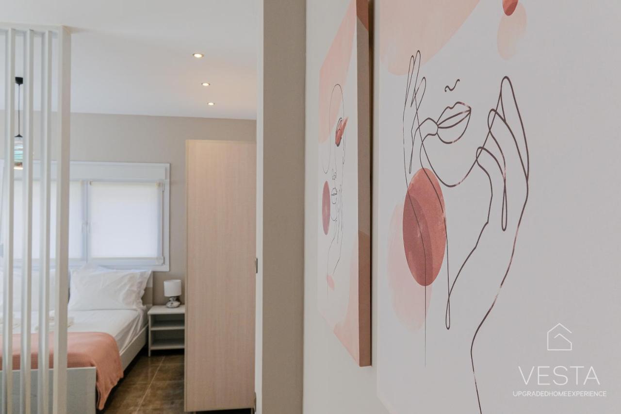 Urban Secret Apartments, Vesta Philoxenia Θεσσαλονίκη Εξωτερικό φωτογραφία