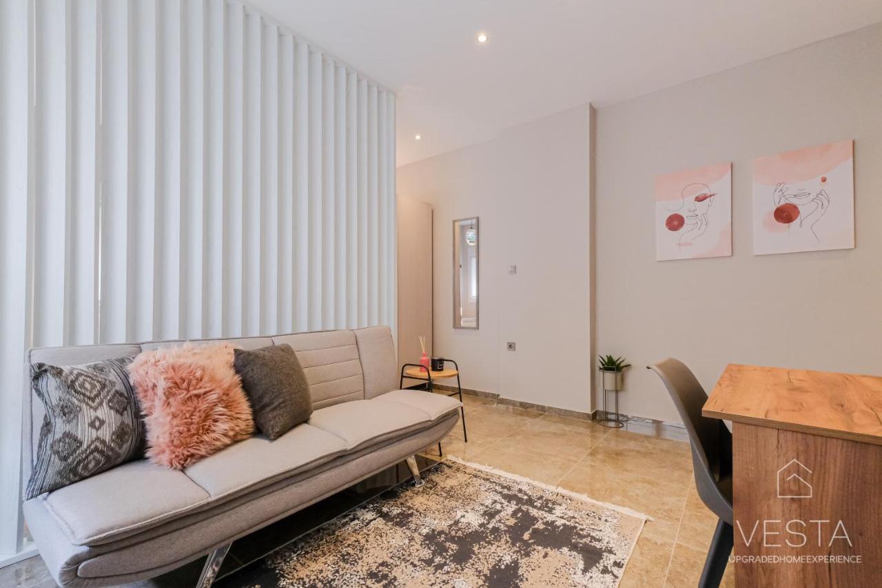 Urban Secret Apartments, Vesta Philoxenia Θεσσαλονίκη Εξωτερικό φωτογραφία