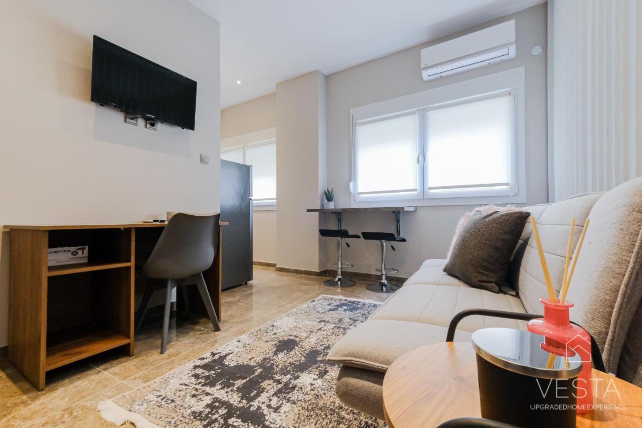 Urban Secret Apartments, Vesta Philoxenia Θεσσαλονίκη Εξωτερικό φωτογραφία