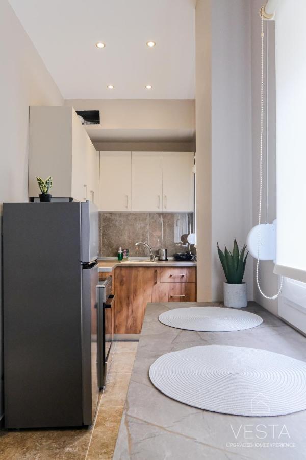 Urban Secret Apartments, Vesta Philoxenia Θεσσαλονίκη Εξωτερικό φωτογραφία