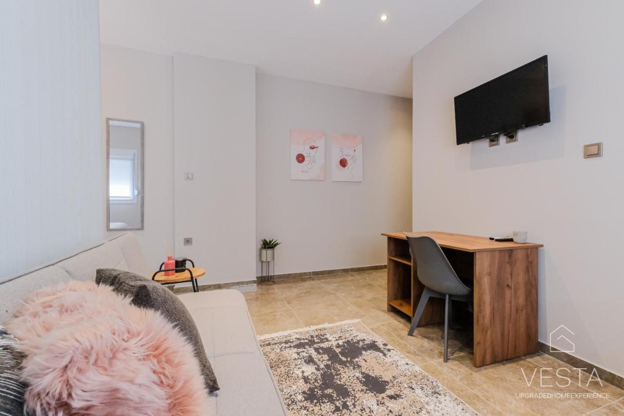 Urban Secret Apartments, Vesta Philoxenia Θεσσαλονίκη Εξωτερικό φωτογραφία