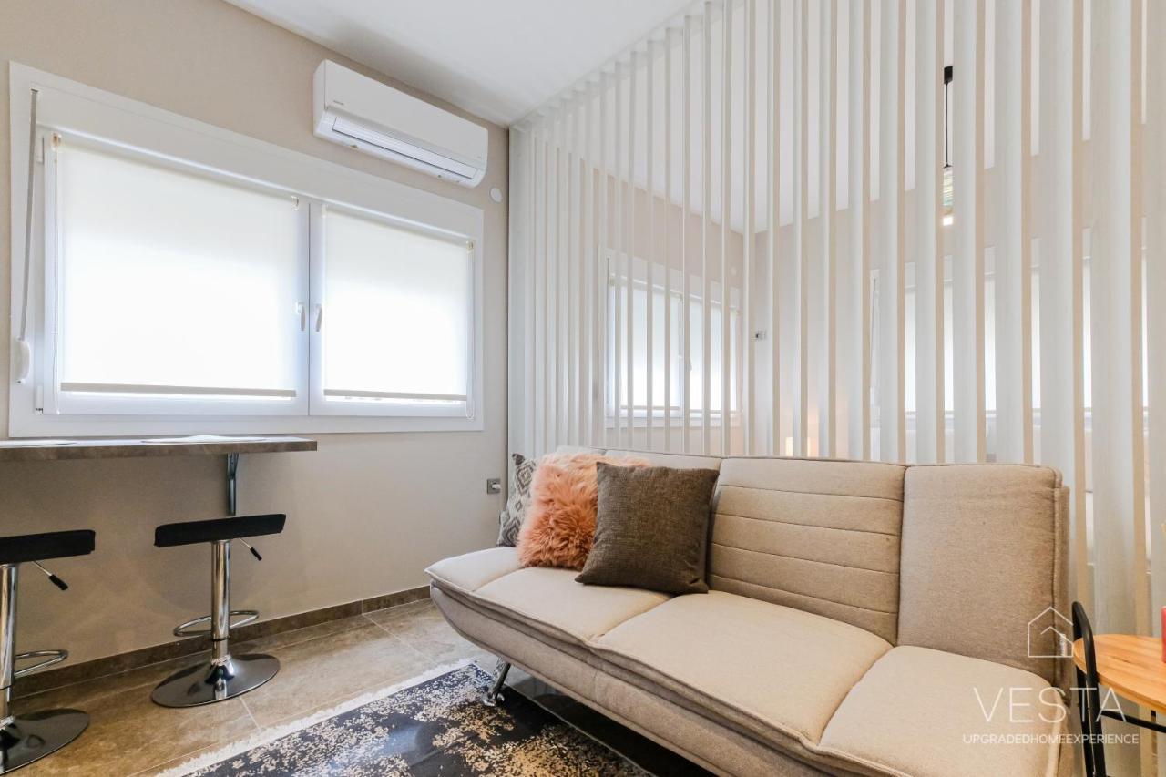 Urban Secret Apartments, Vesta Philoxenia Θεσσαλονίκη Εξωτερικό φωτογραφία