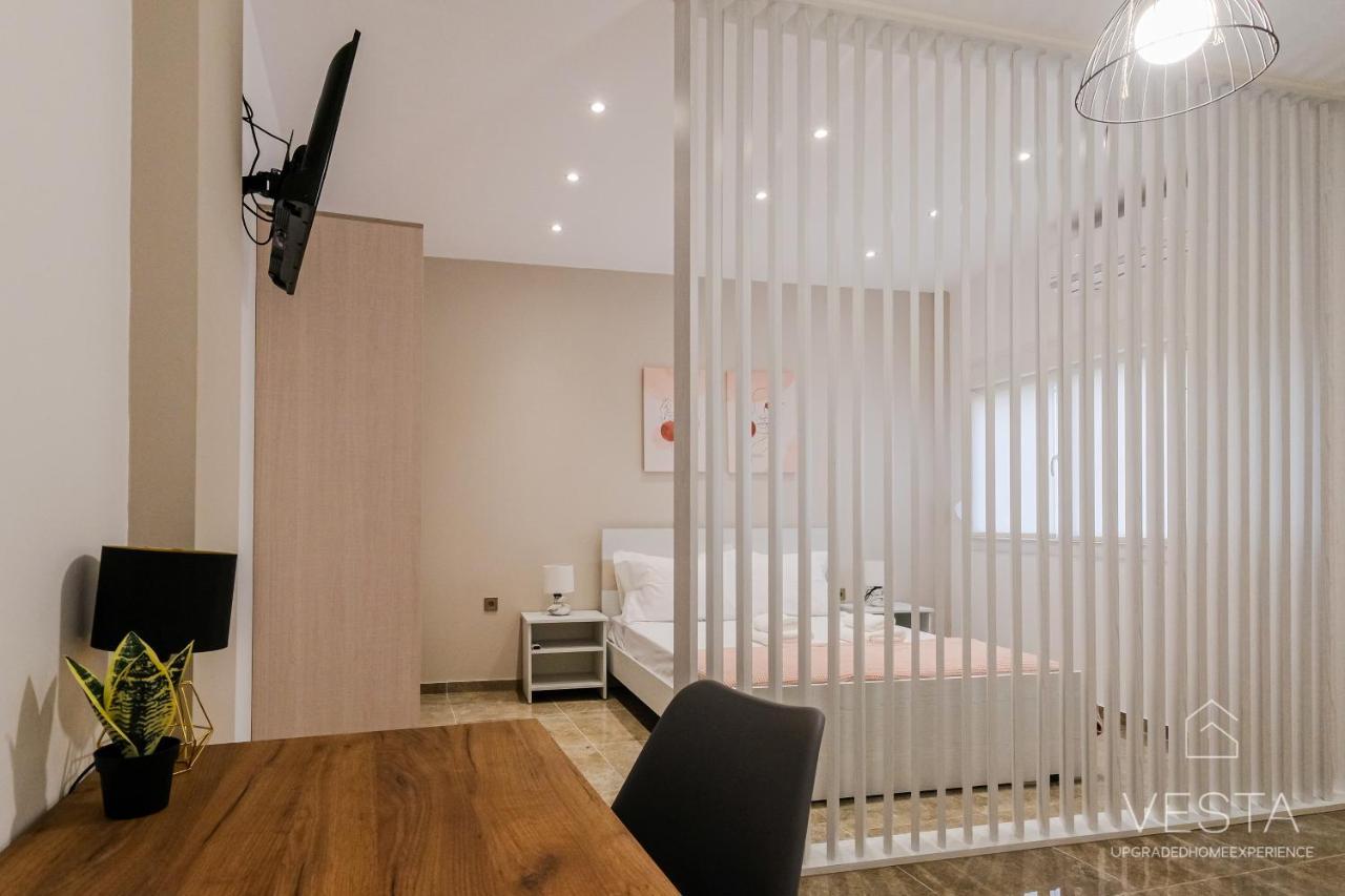 Urban Secret Apartments, Vesta Philoxenia Θεσσαλονίκη Εξωτερικό φωτογραφία