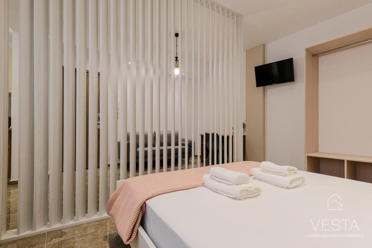 Urban Secret Apartments, Vesta Philoxenia Θεσσαλονίκη Εξωτερικό φωτογραφία