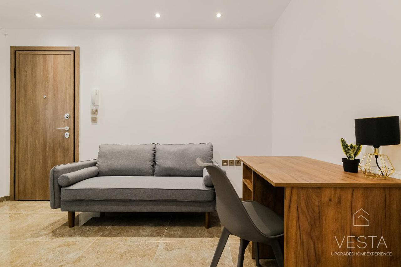 Urban Secret Apartments, Vesta Philoxenia Θεσσαλονίκη Εξωτερικό φωτογραφία