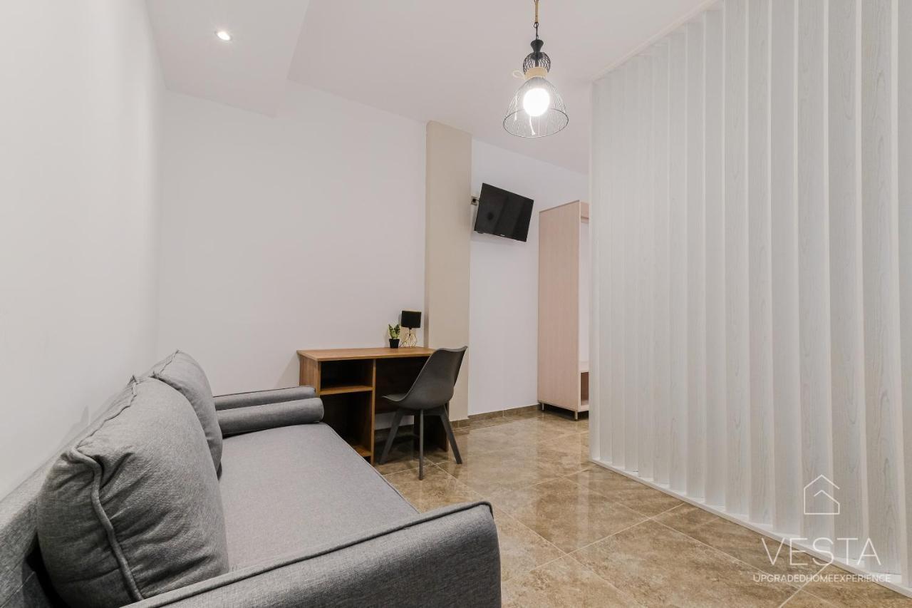 Urban Secret Apartments, Vesta Philoxenia Θεσσαλονίκη Εξωτερικό φωτογραφία