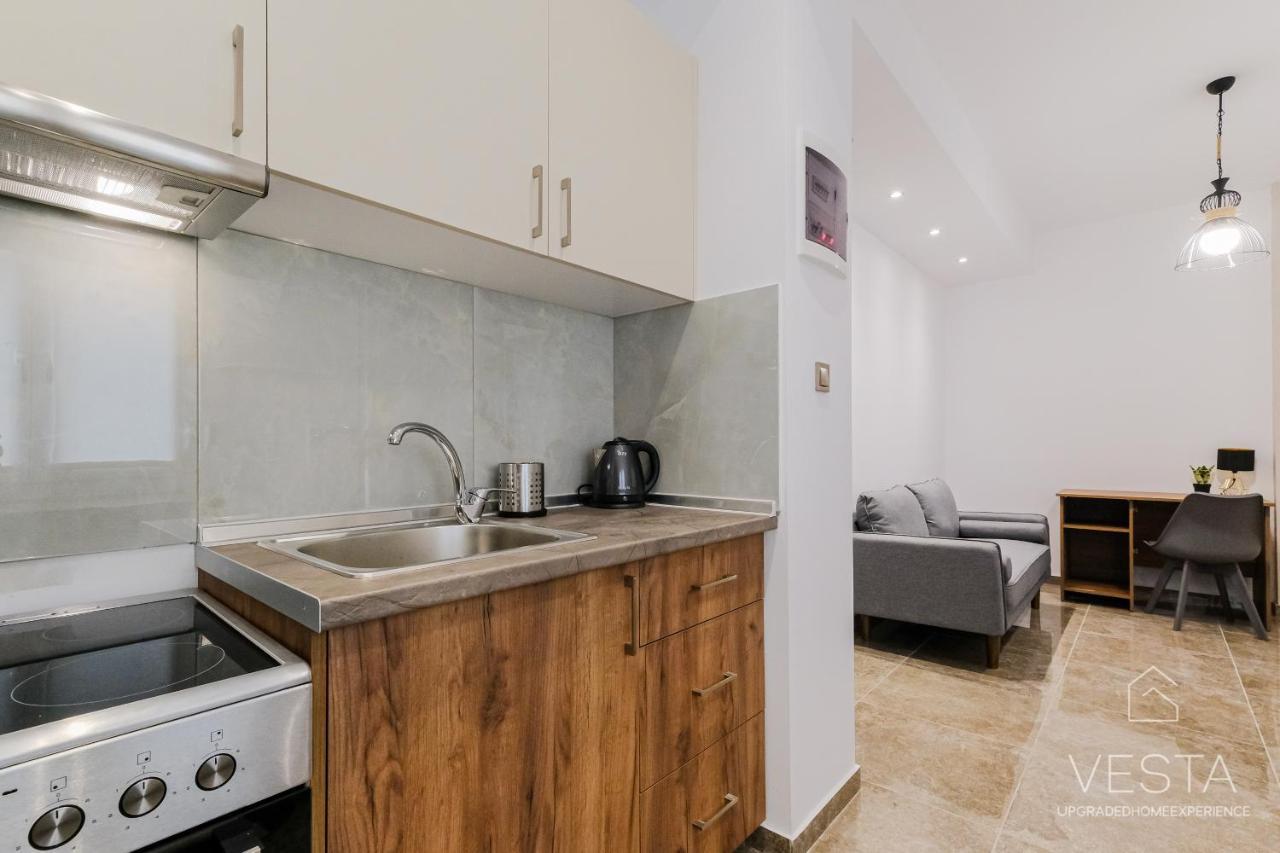 Urban Secret Apartments, Vesta Philoxenia Θεσσαλονίκη Εξωτερικό φωτογραφία