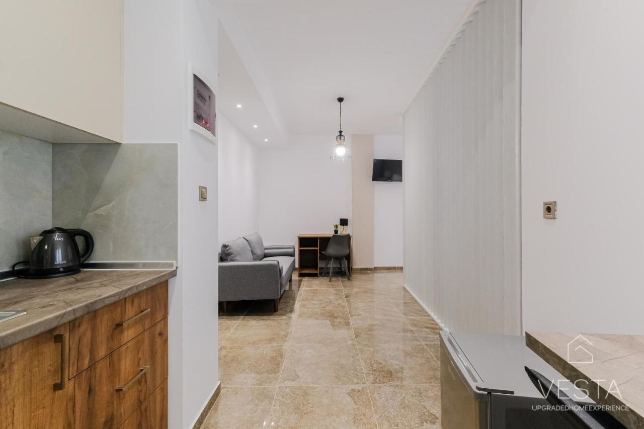 Urban Secret Apartments, Vesta Philoxenia Θεσσαλονίκη Εξωτερικό φωτογραφία