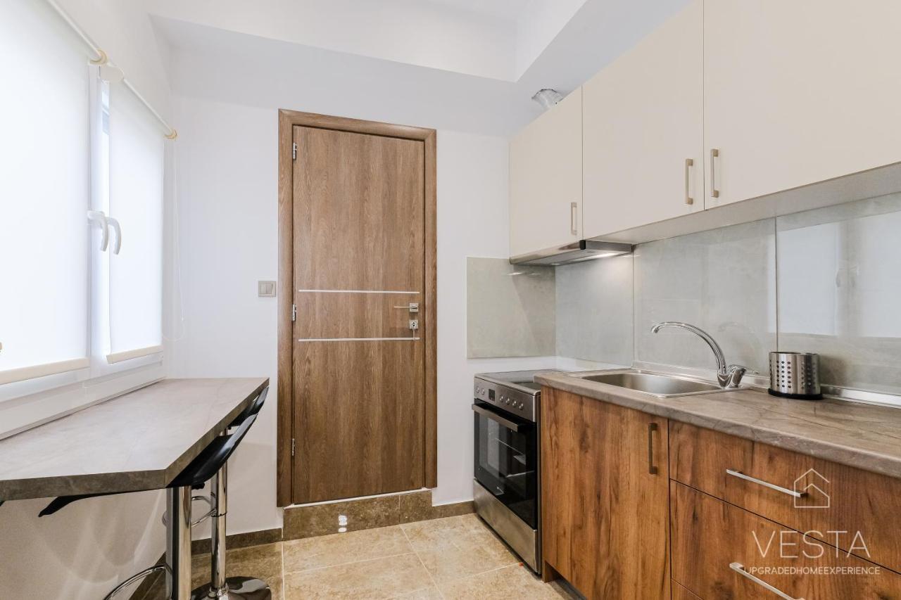 Urban Secret Apartments, Vesta Philoxenia Θεσσαλονίκη Εξωτερικό φωτογραφία