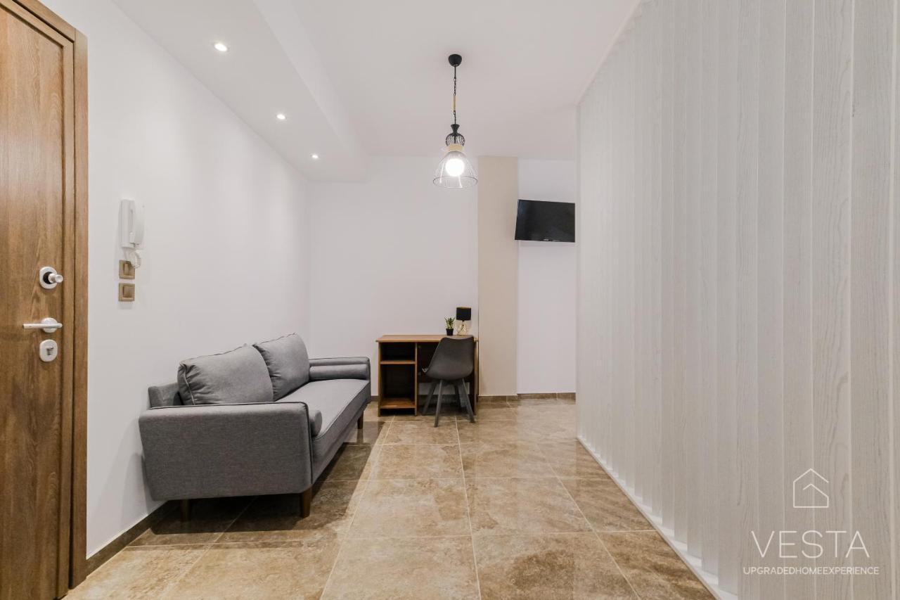 Urban Secret Apartments, Vesta Philoxenia Θεσσαλονίκη Εξωτερικό φωτογραφία